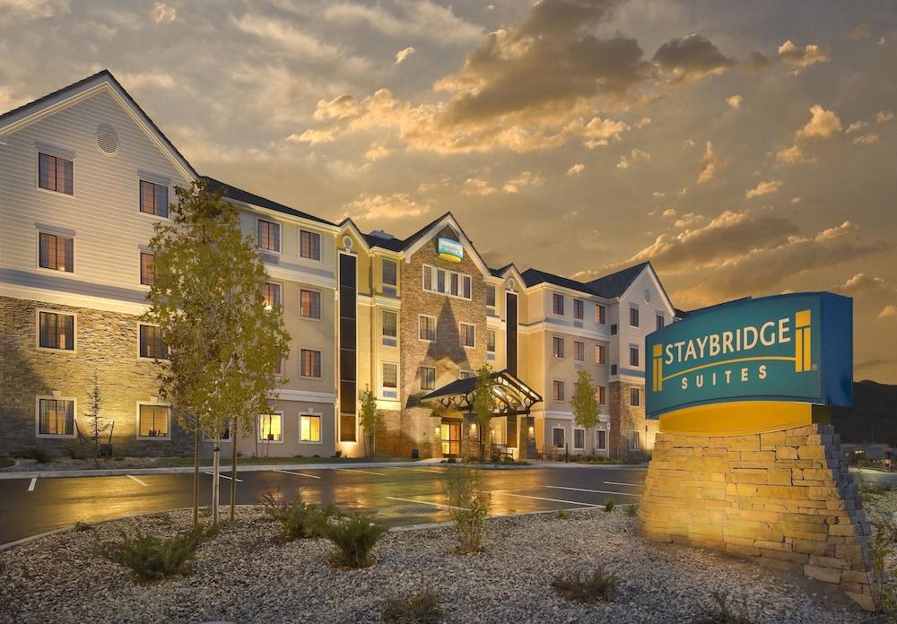 Staybridge Suites Reno Nevada By Ihg Buitenkant foto