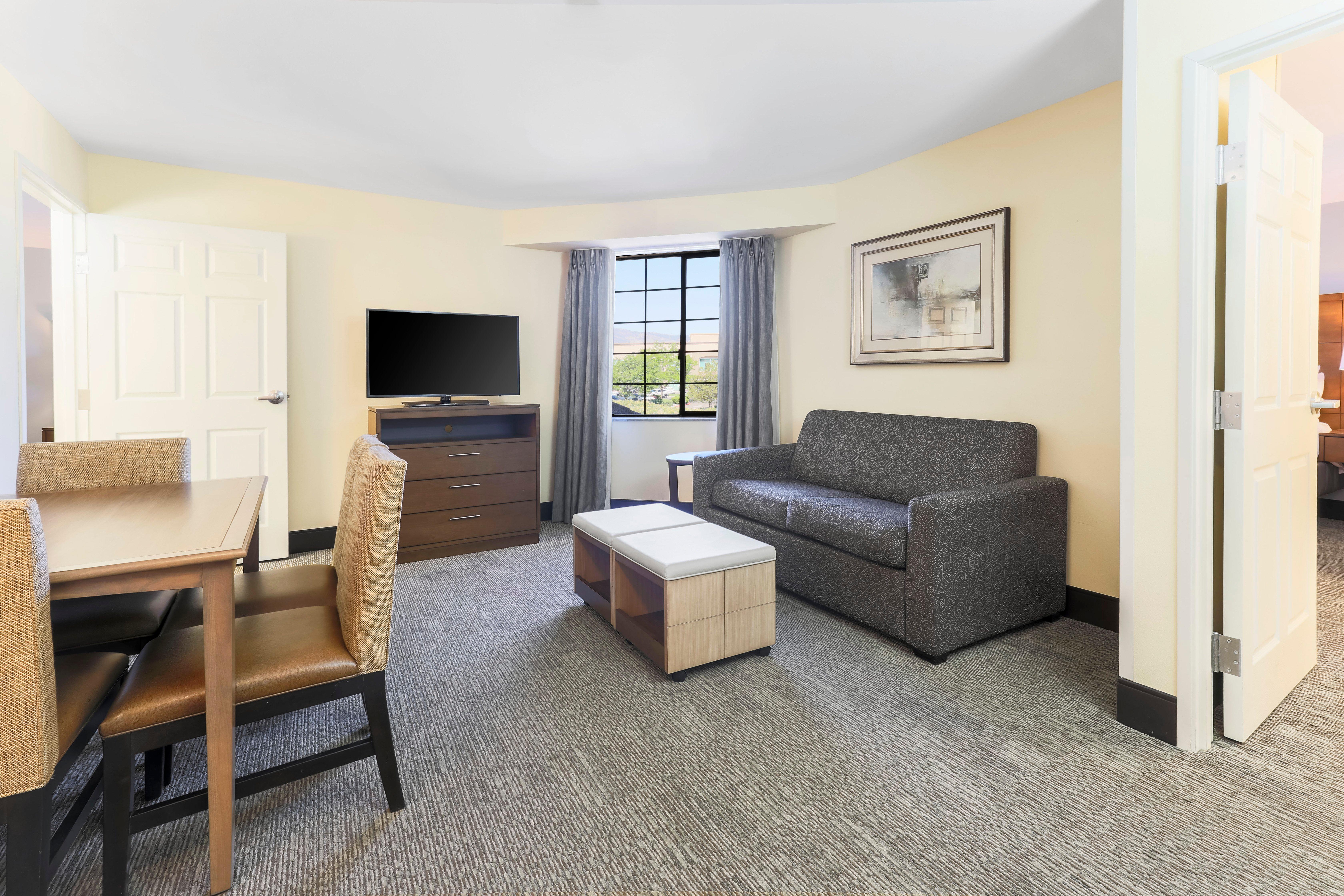 Staybridge Suites Reno Nevada By Ihg Buitenkant foto