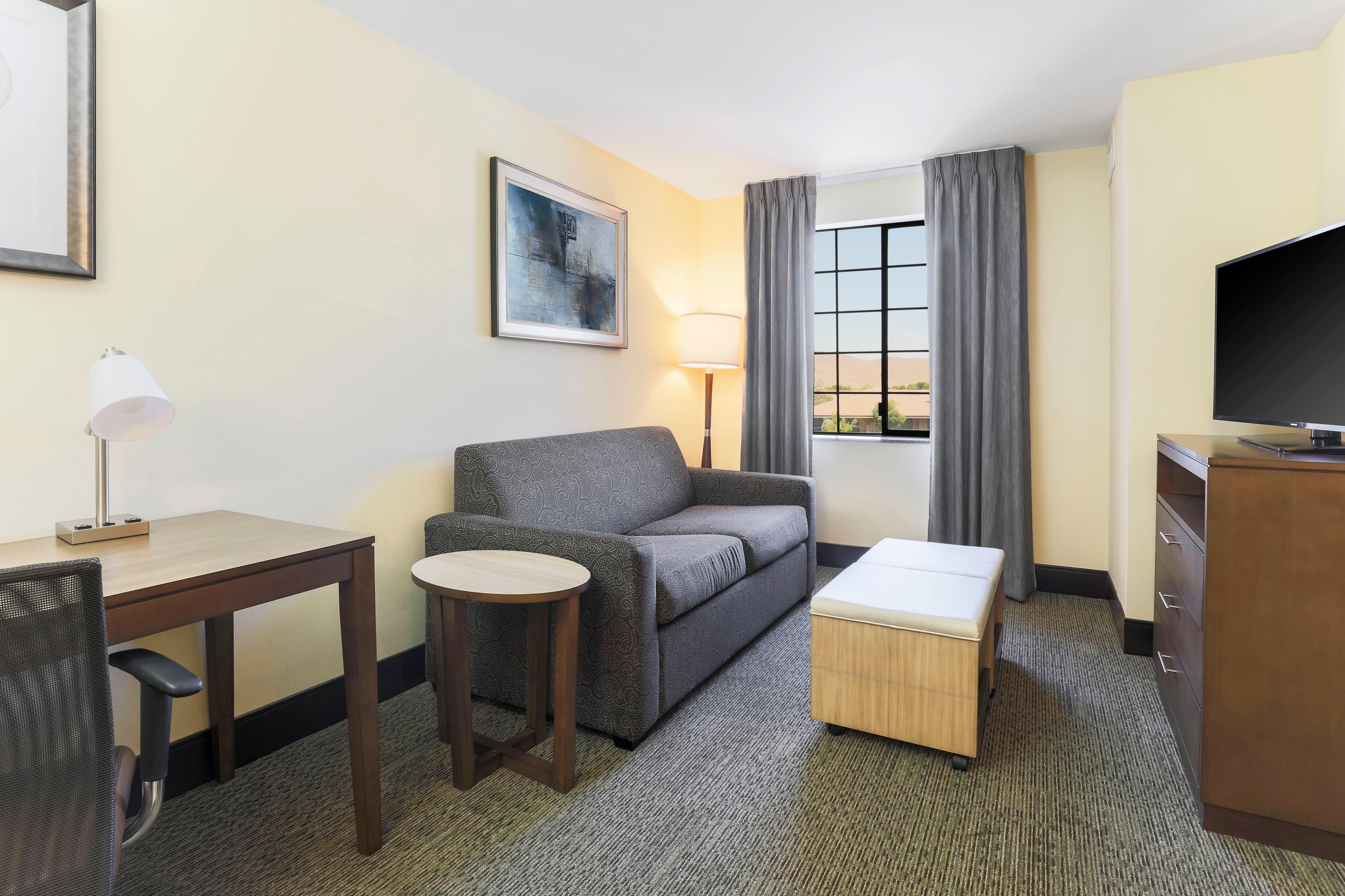 Staybridge Suites Reno Nevada By Ihg Buitenkant foto