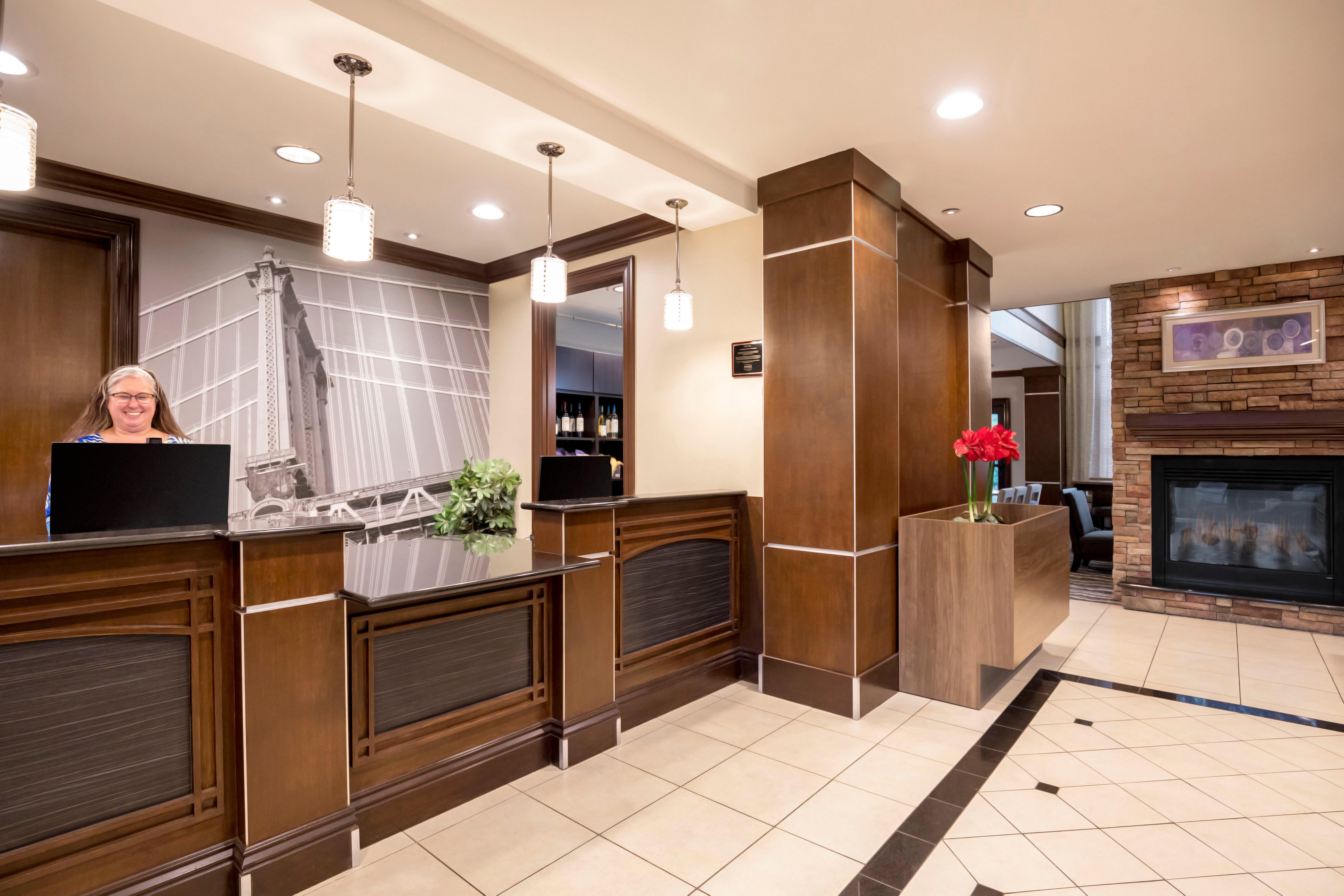 Staybridge Suites Reno Nevada By Ihg Buitenkant foto