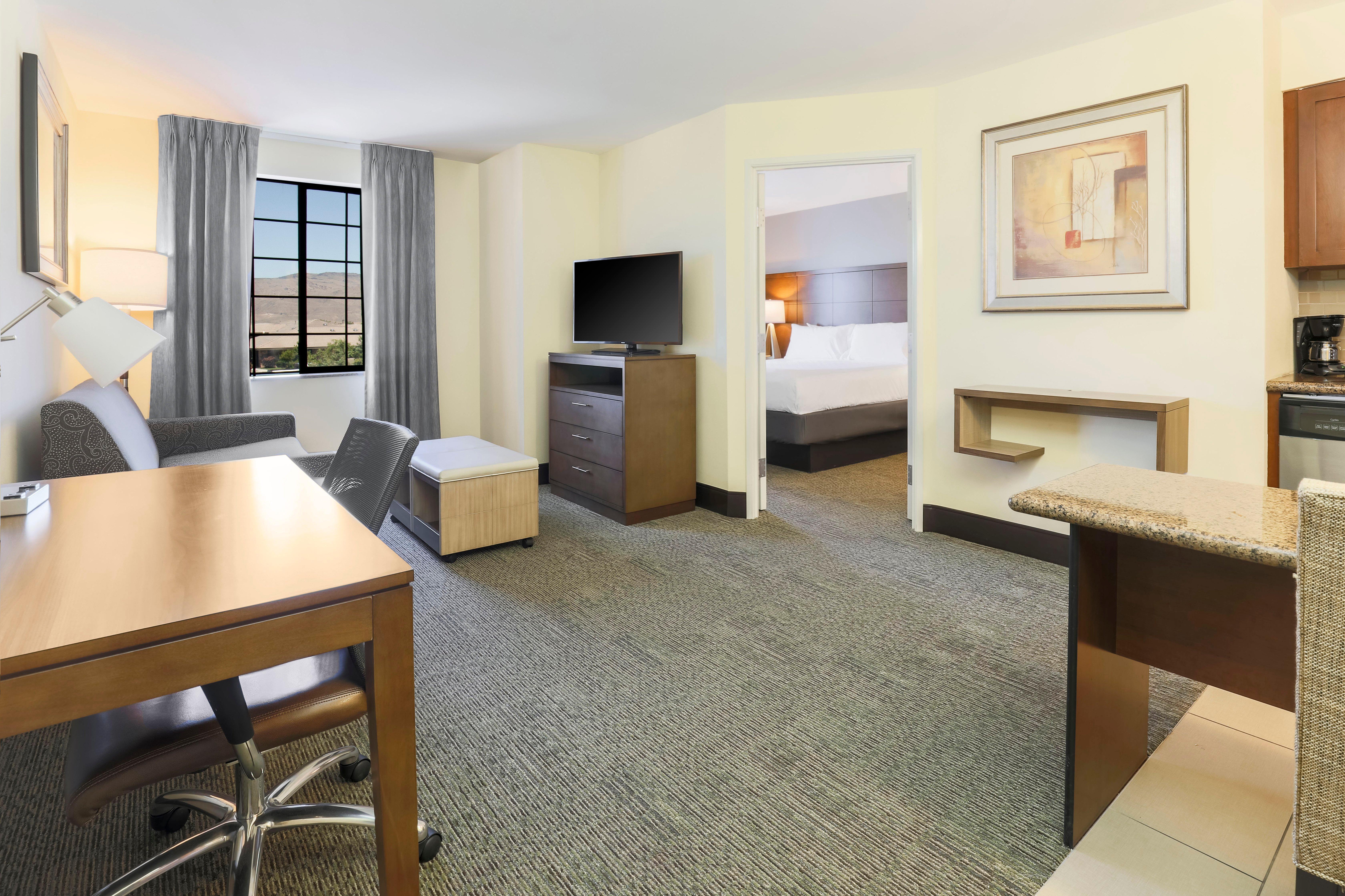 Staybridge Suites Reno Nevada By Ihg Buitenkant foto