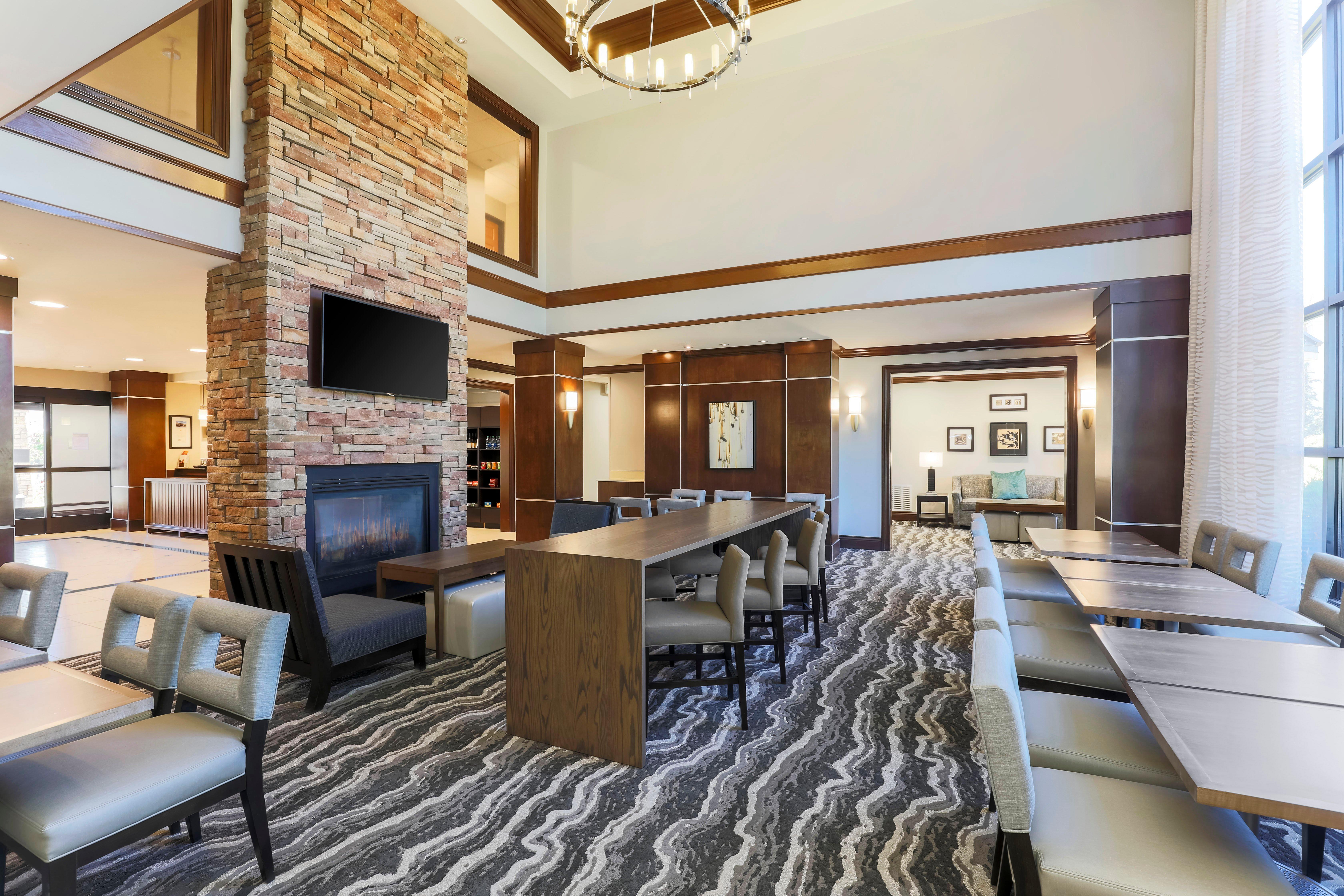 Staybridge Suites Reno Nevada By Ihg Buitenkant foto