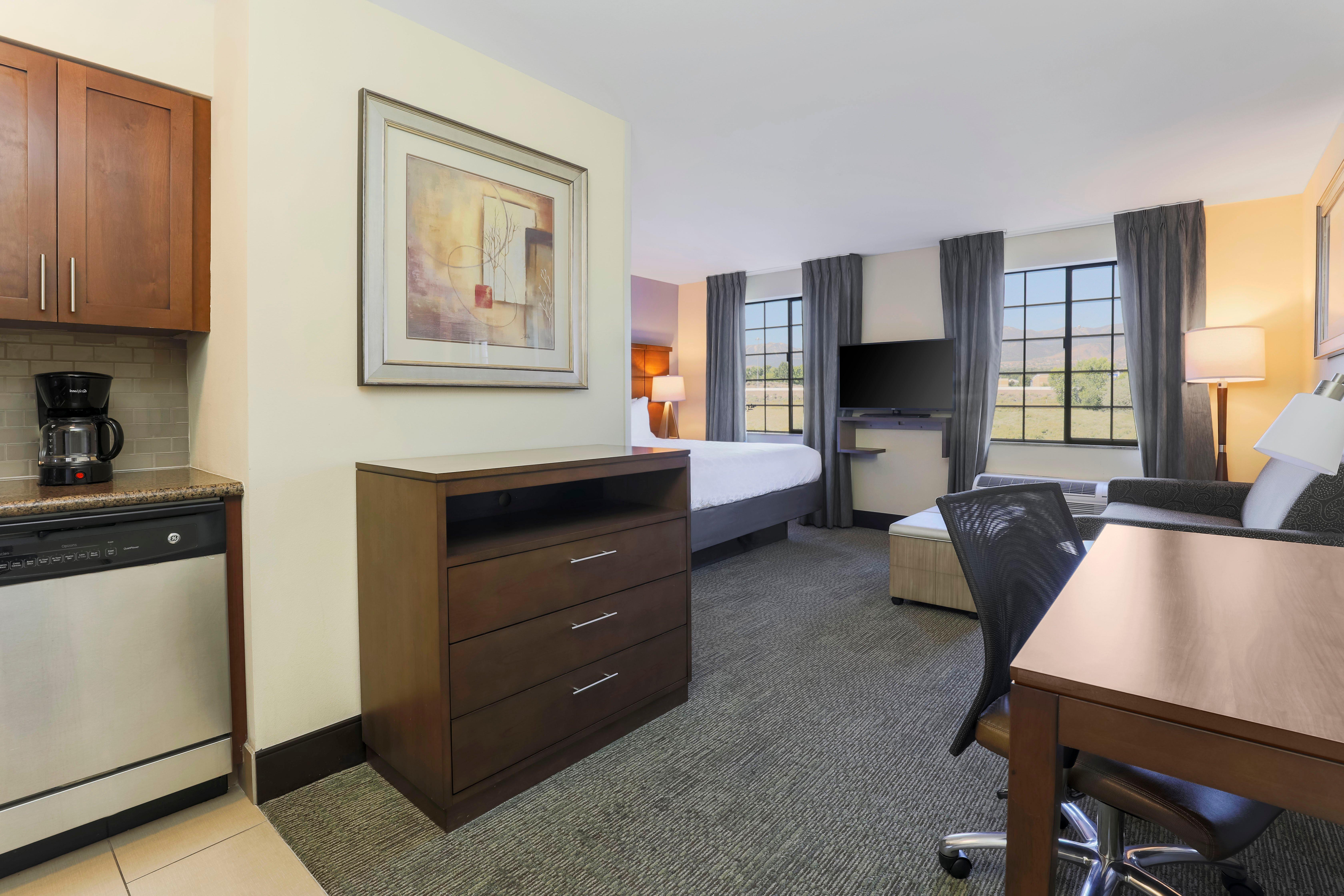 Staybridge Suites Reno Nevada By Ihg Buitenkant foto