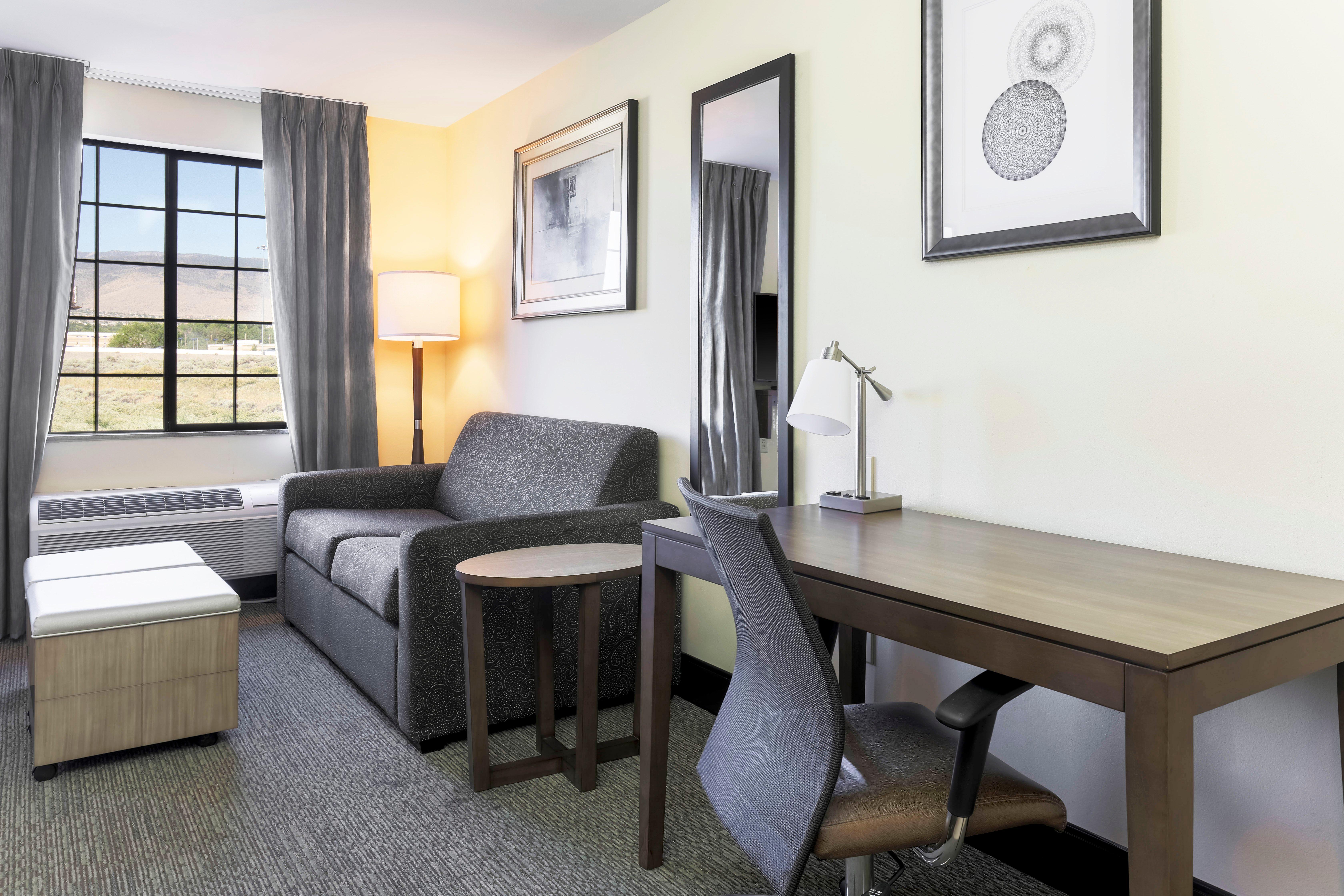 Staybridge Suites Reno Nevada By Ihg Buitenkant foto