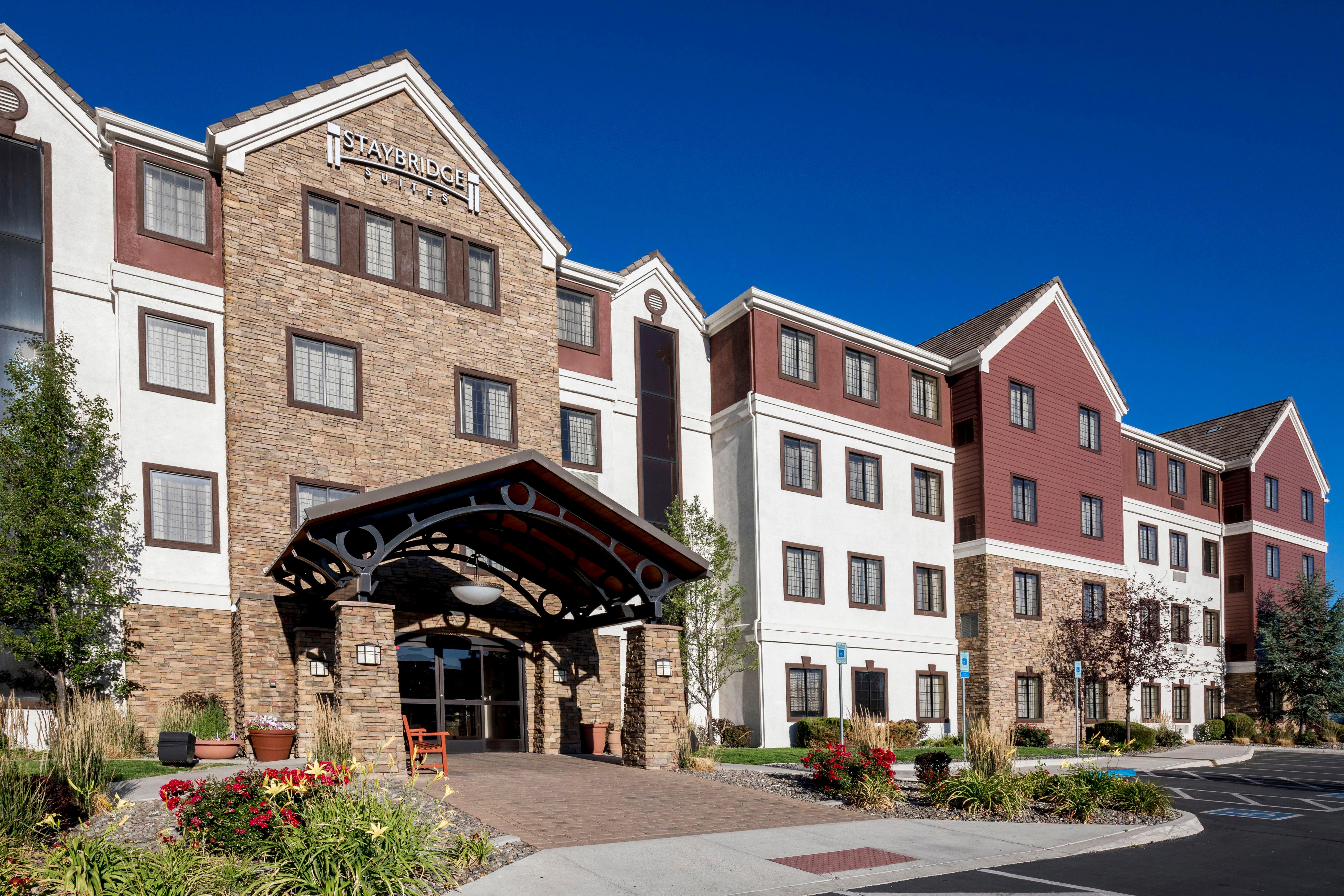 Staybridge Suites Reno Nevada By Ihg Buitenkant foto