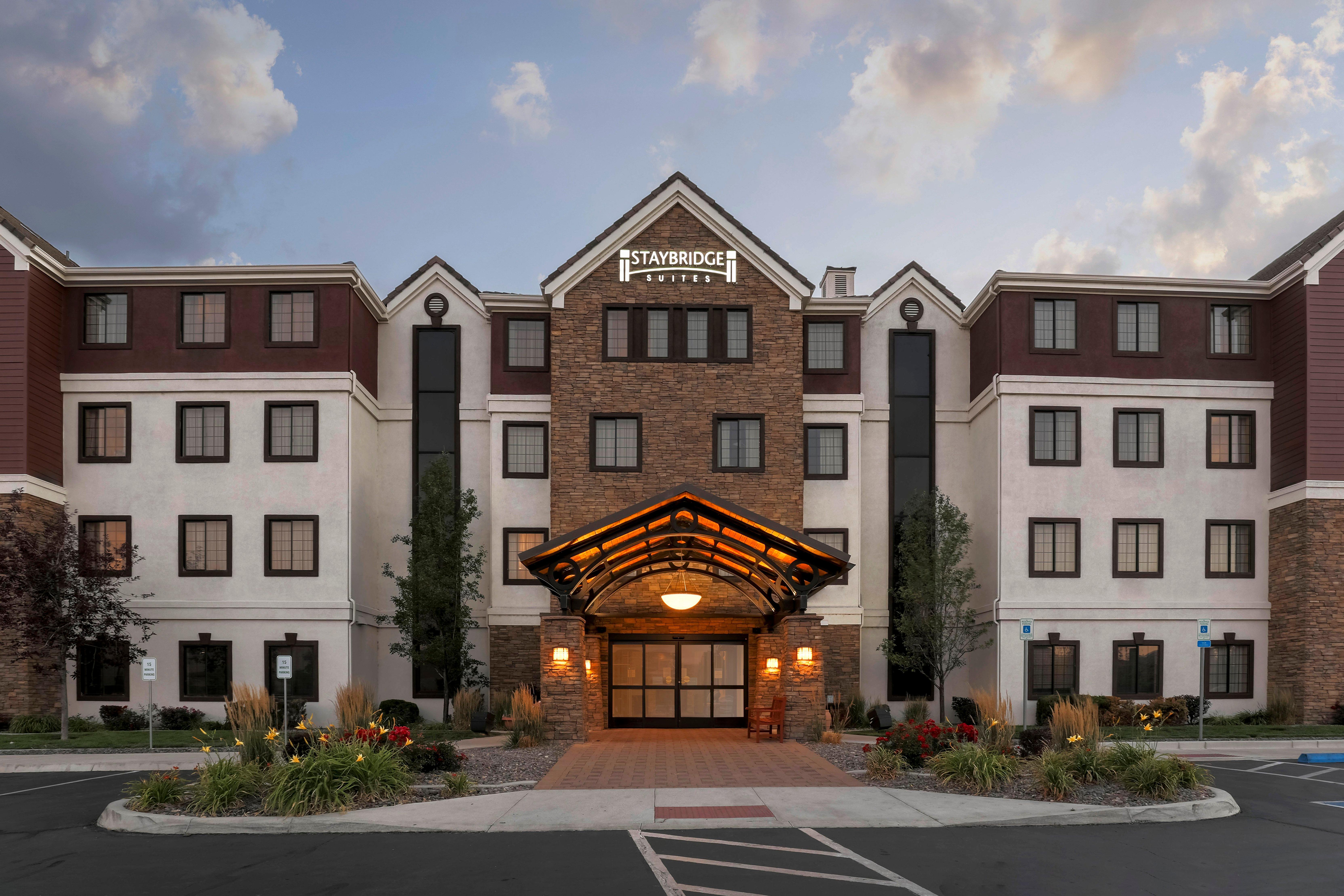 Staybridge Suites Reno Nevada By Ihg Buitenkant foto