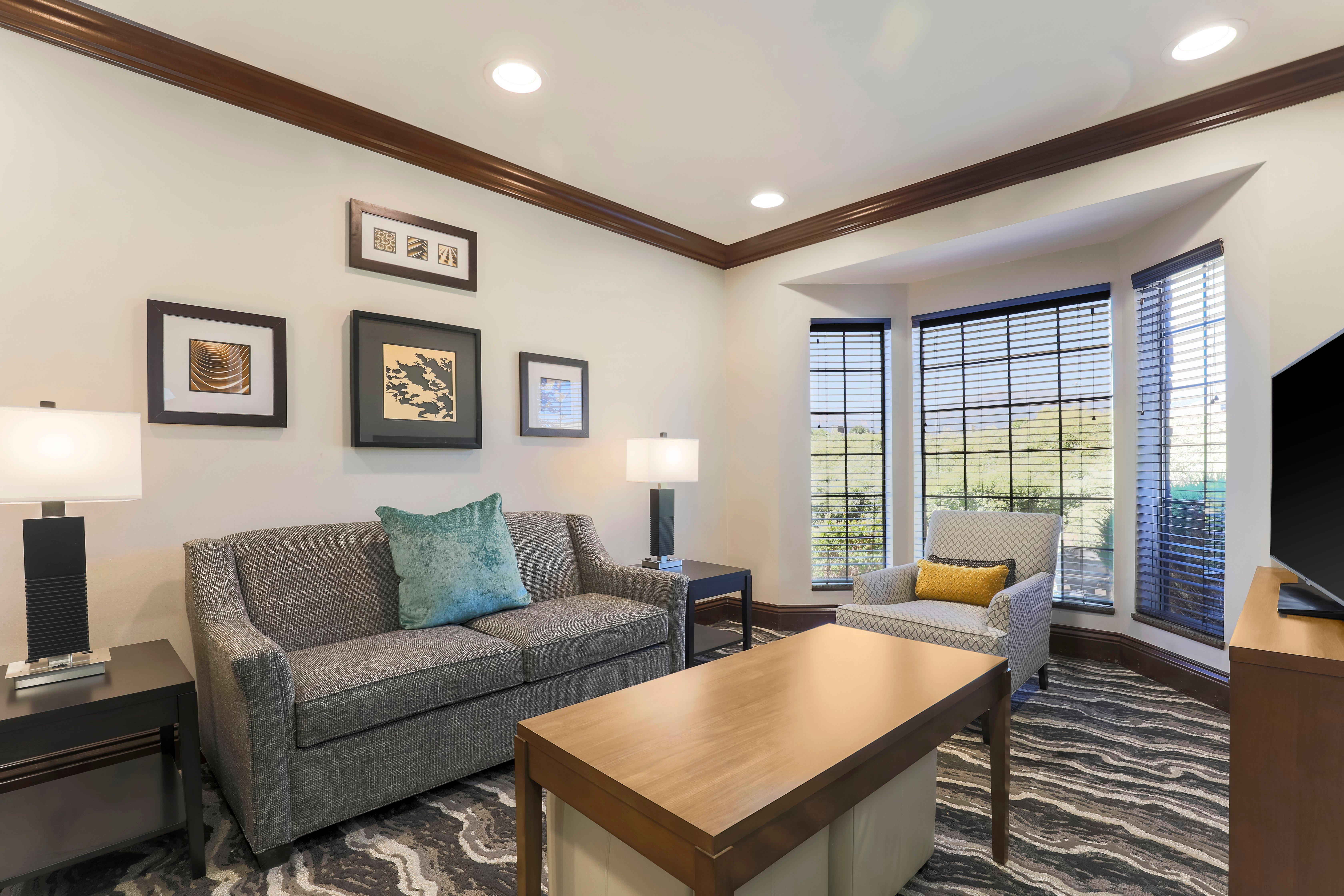 Staybridge Suites Reno Nevada By Ihg Buitenkant foto